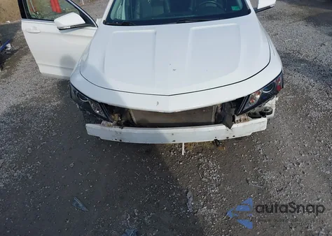 2016 Chevrolet Impala 2Lt z USA, uszkodzony, nr VIN 2G1115S31G9128827